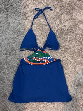 Florida Gators T-Shirt Dress